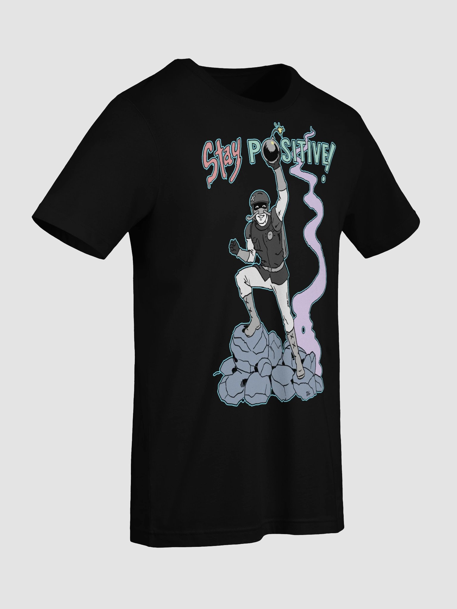 Plague Roach - Stay Positive! product image (4)