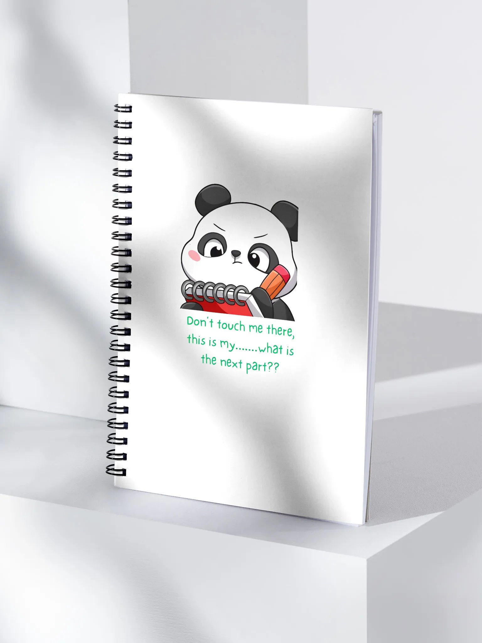 Panda notes product image (4)