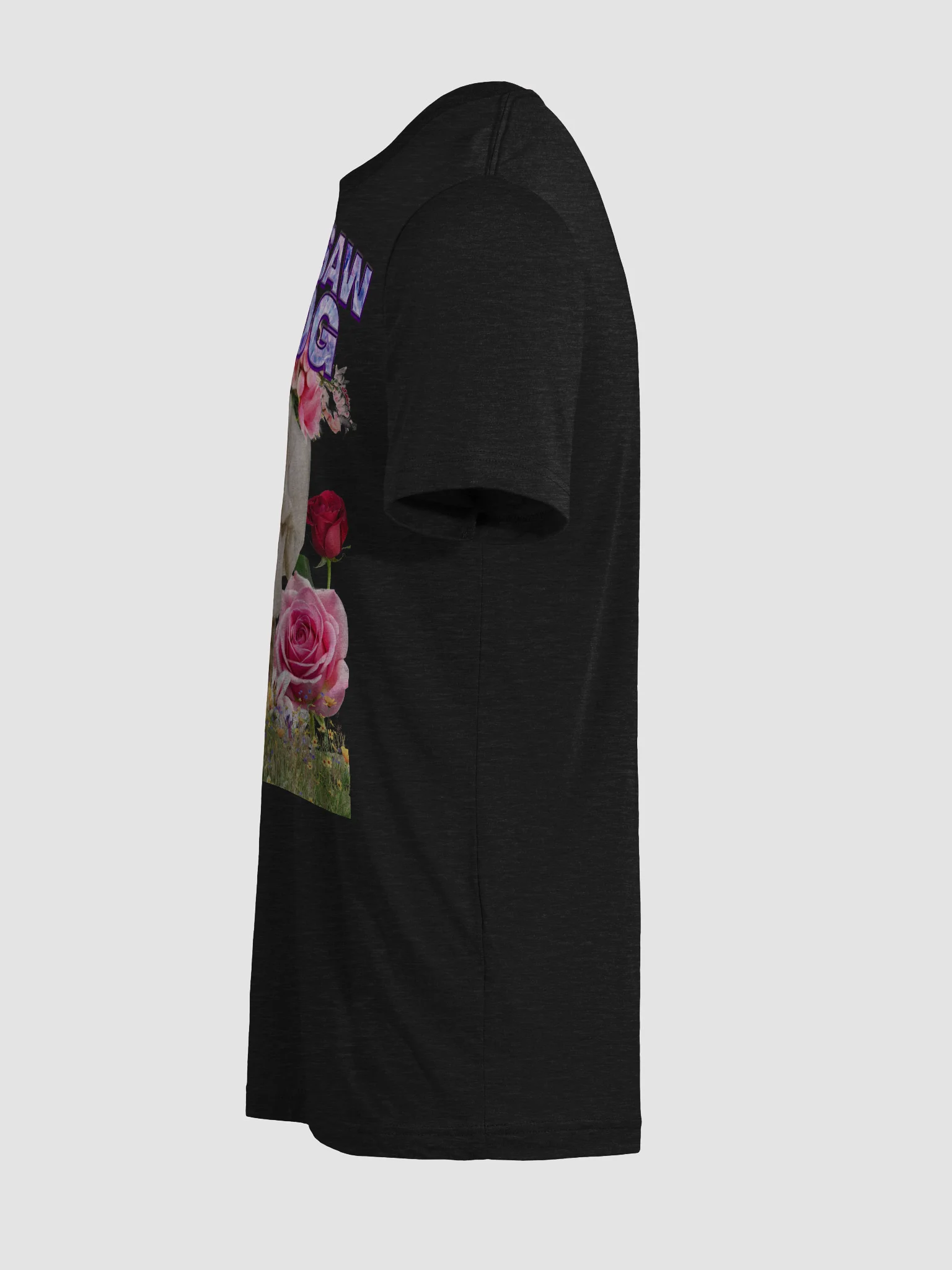 JUST SAW A DOG "TRI BLEND" product image (9)