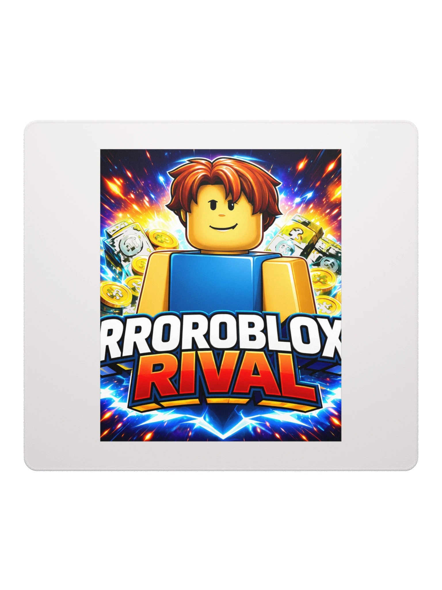 ProrobloxRival Gaming Mouse Pad product image (2)