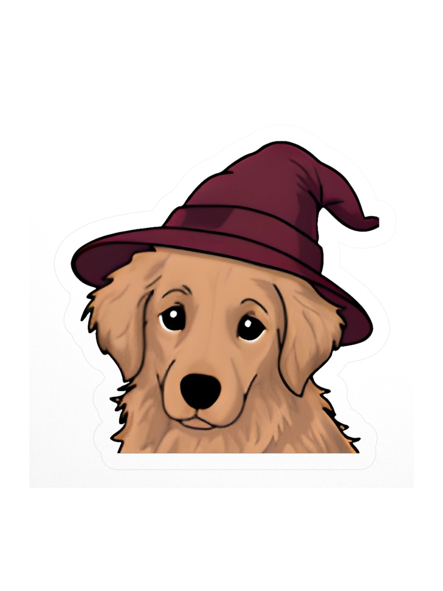 Rouge Sticker product image (2)