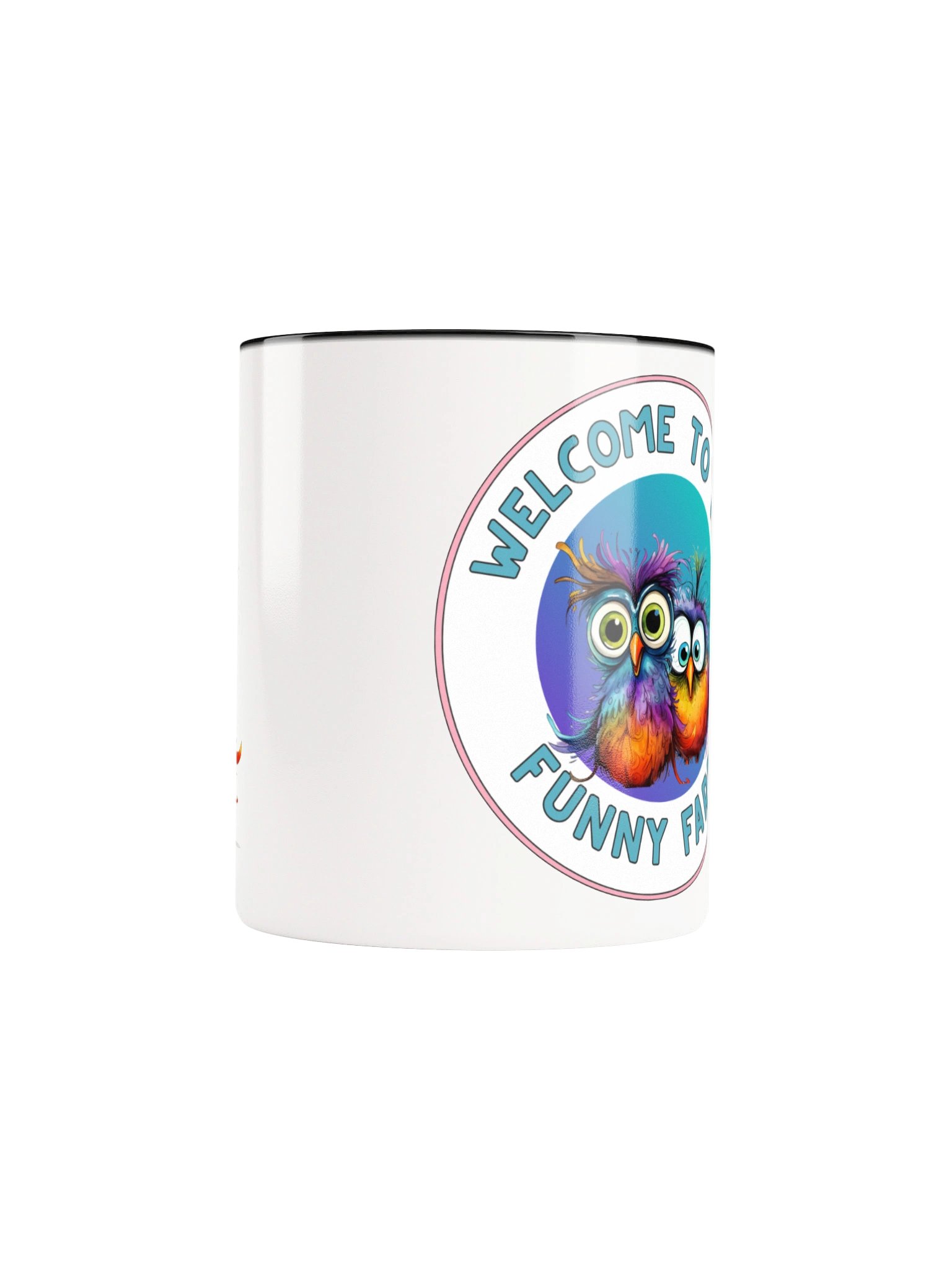 Funny Stacked Owl Coffee Mug product image (36)