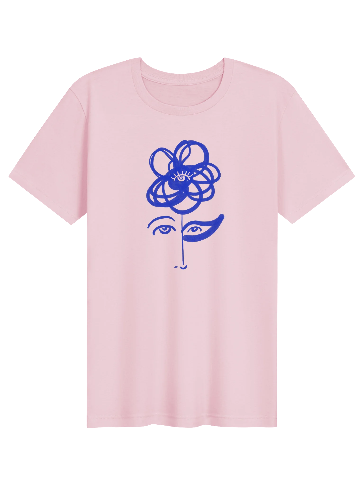 Flowerpowered Third Eye Tee product image (1)