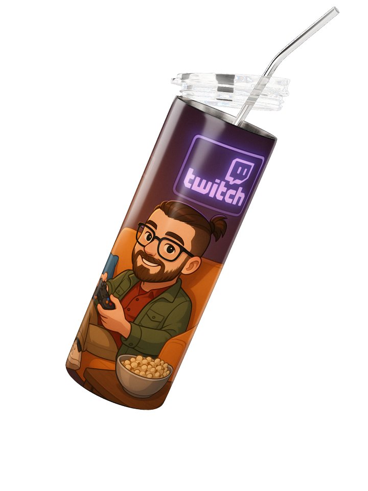 Rombing Gamer Tumbler product image (2)