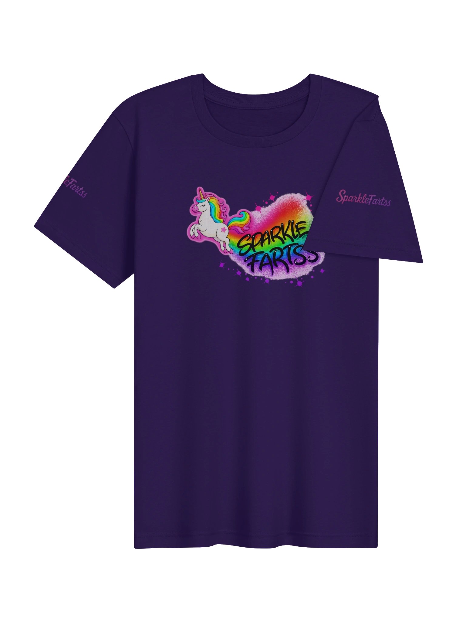 SparkleFartss Official logo product image (14)