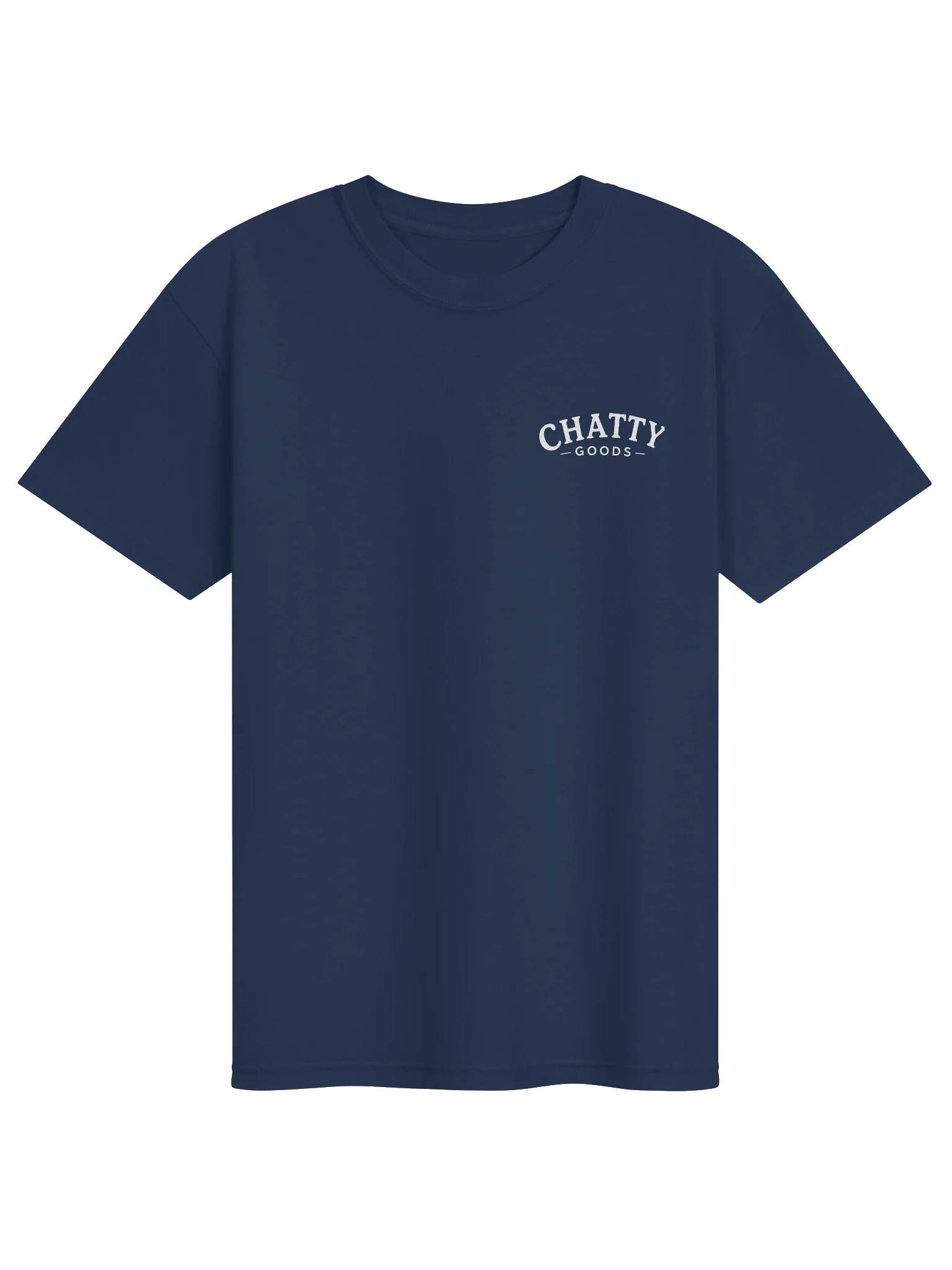The USA Flag Tee | Chatty Crew Collection product image (1)