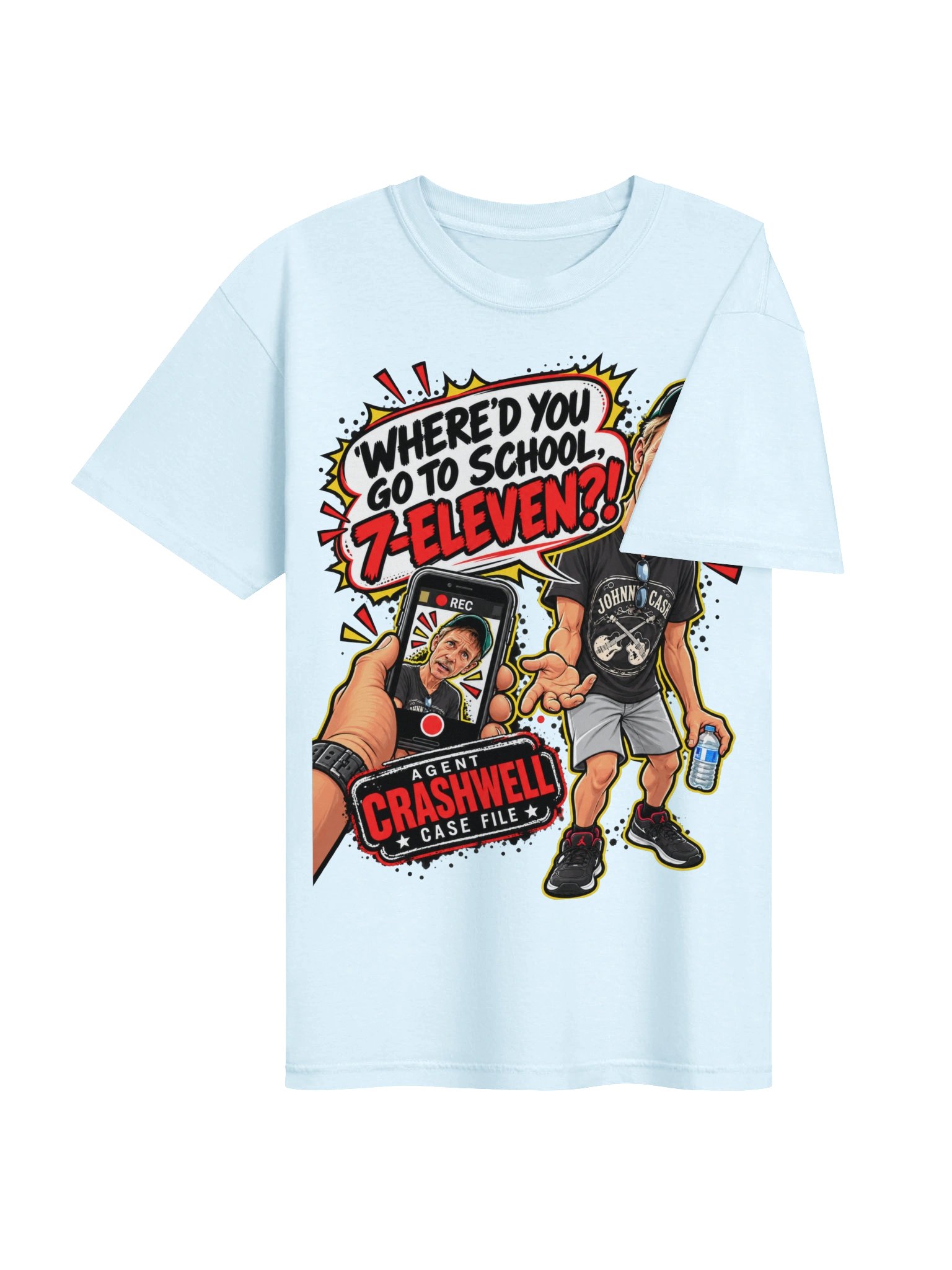 Where'd You Go to School?! Tee product image (22)