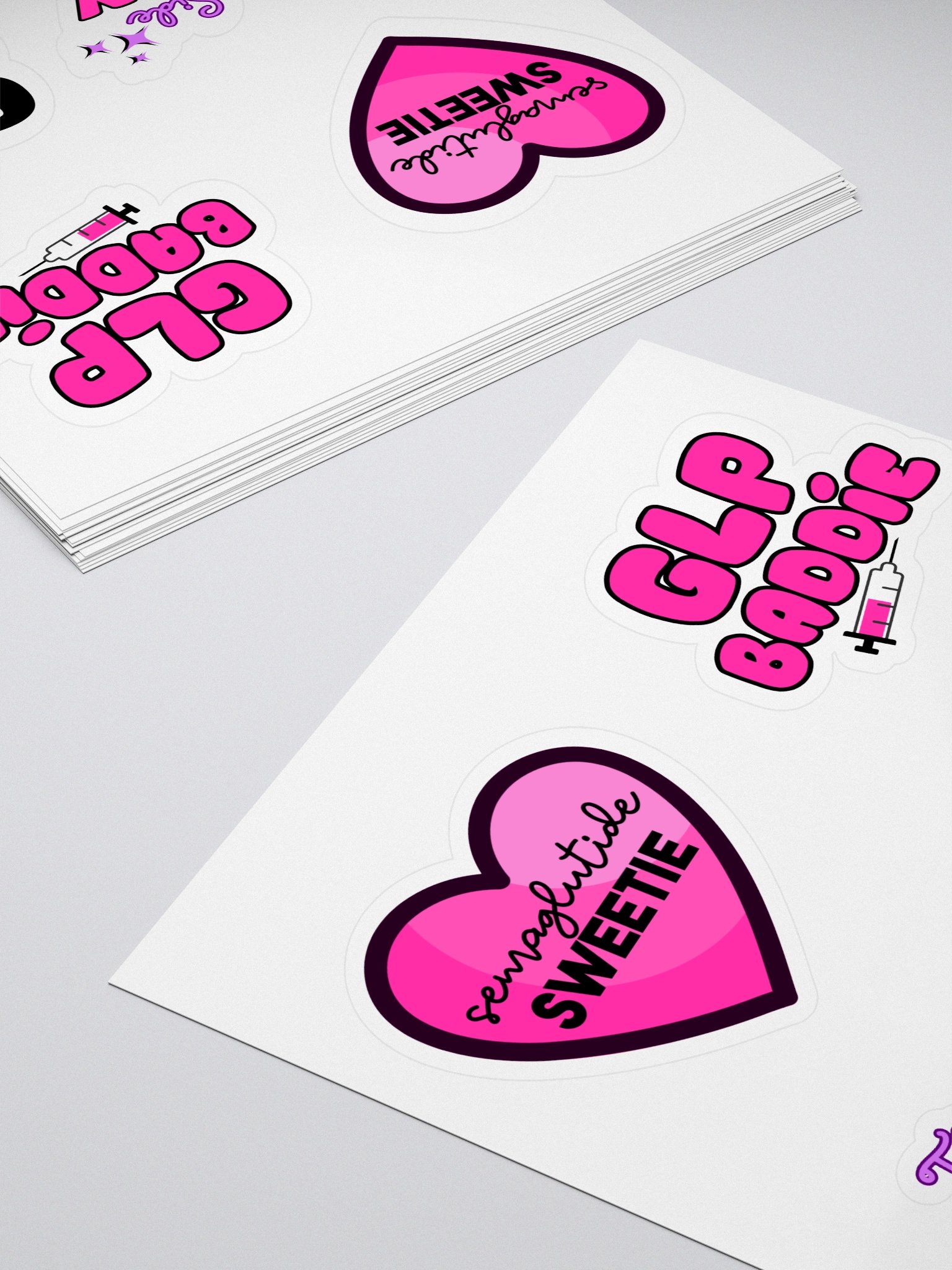 GLP Sticker Assortment- Sema product image (4)