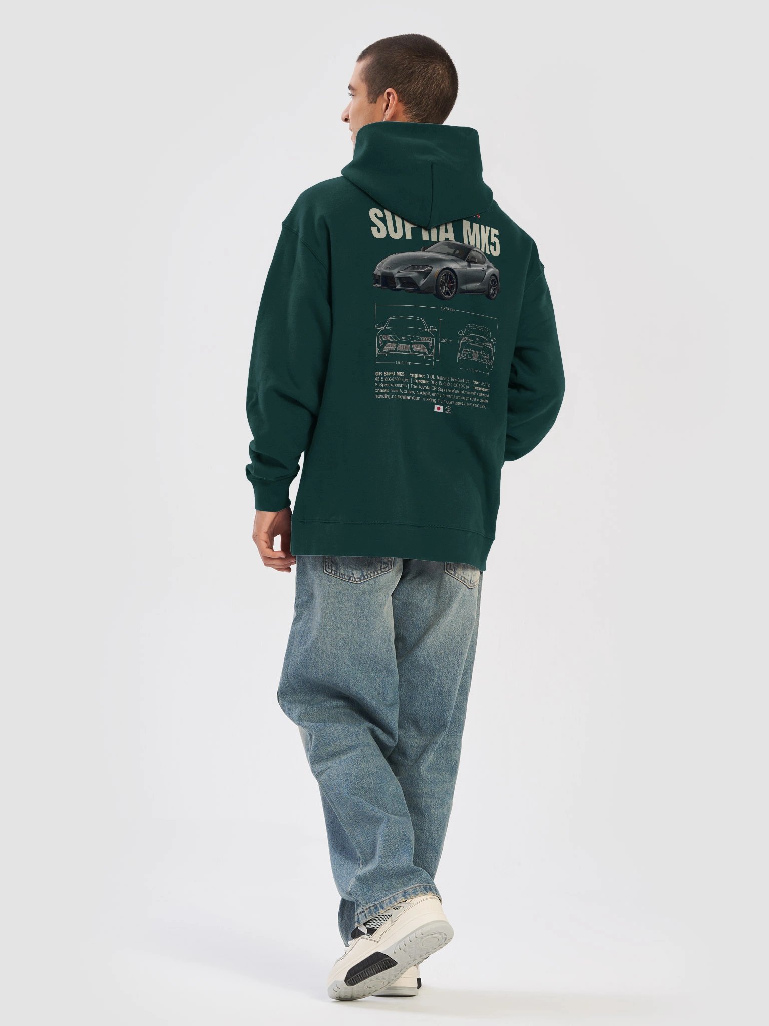 Supra Mk5 - Bulvant - OTeTsUsxdlE