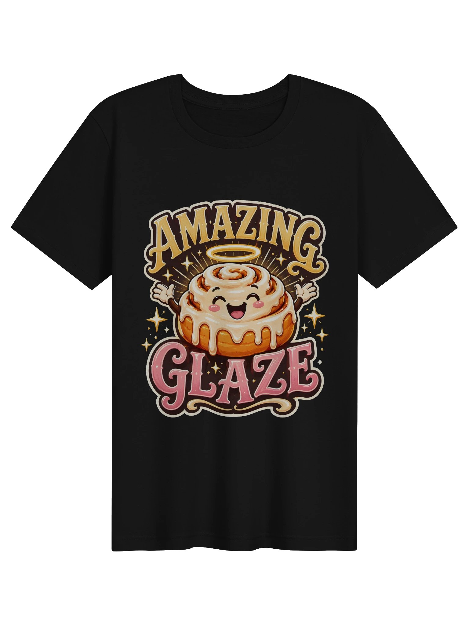 Amazing Glaze Tee product image (1)