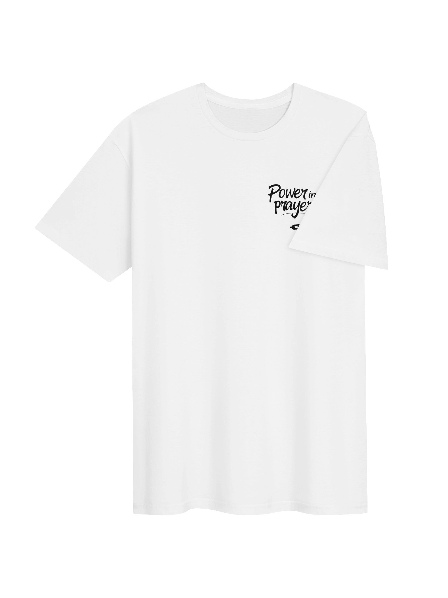 Power in Prayer Unisex T-shirt product image (7)