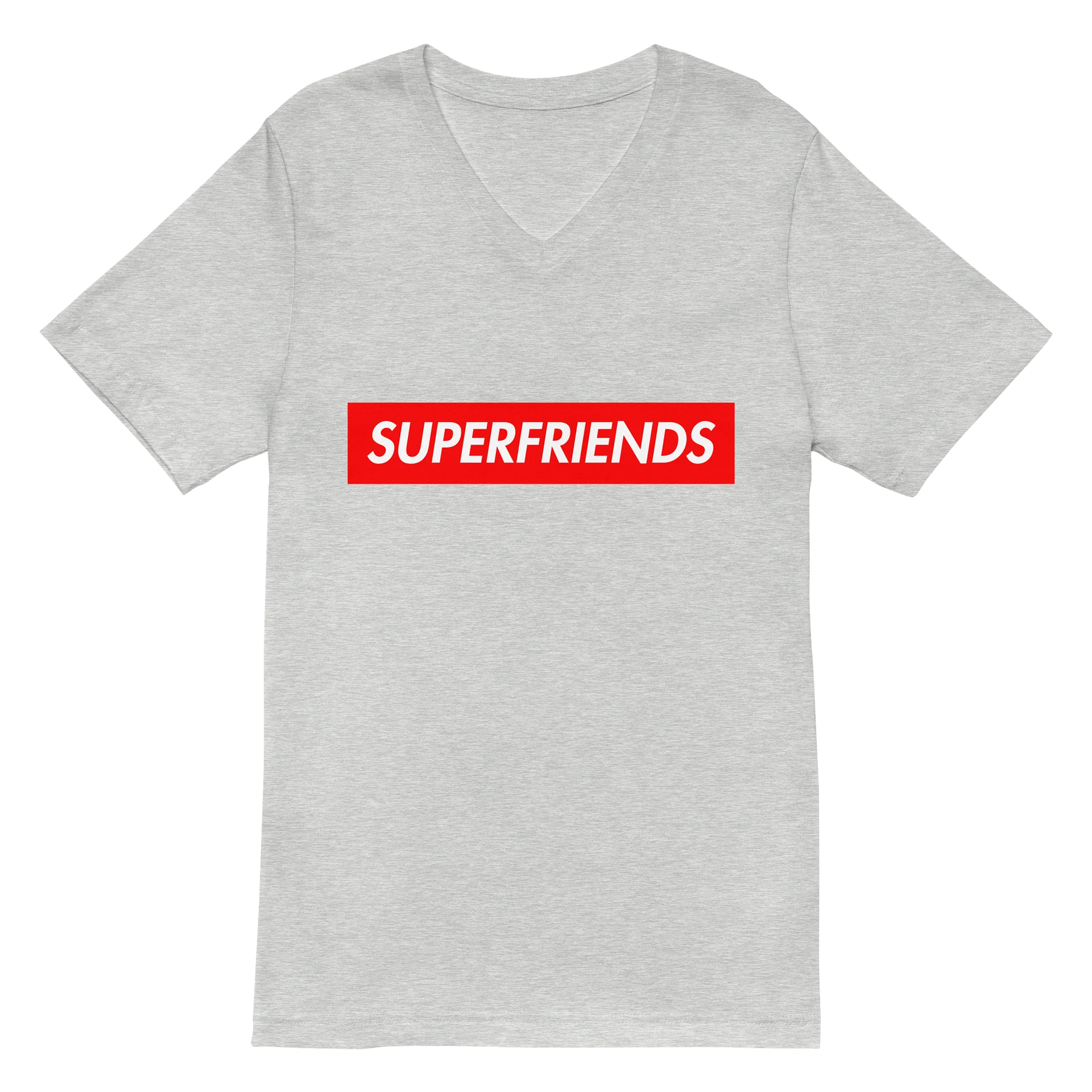Superfriends Vneck - Male product image (21)