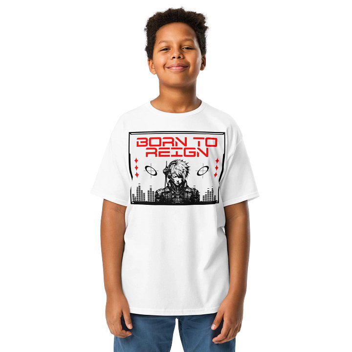 Cyber Reign Youth Tee product image (50)