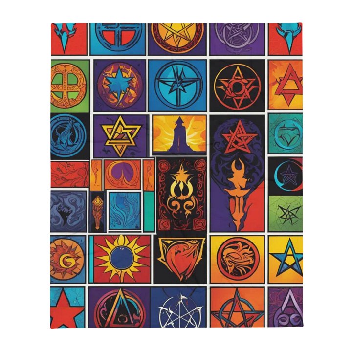 Symbology Blanket product image (1)