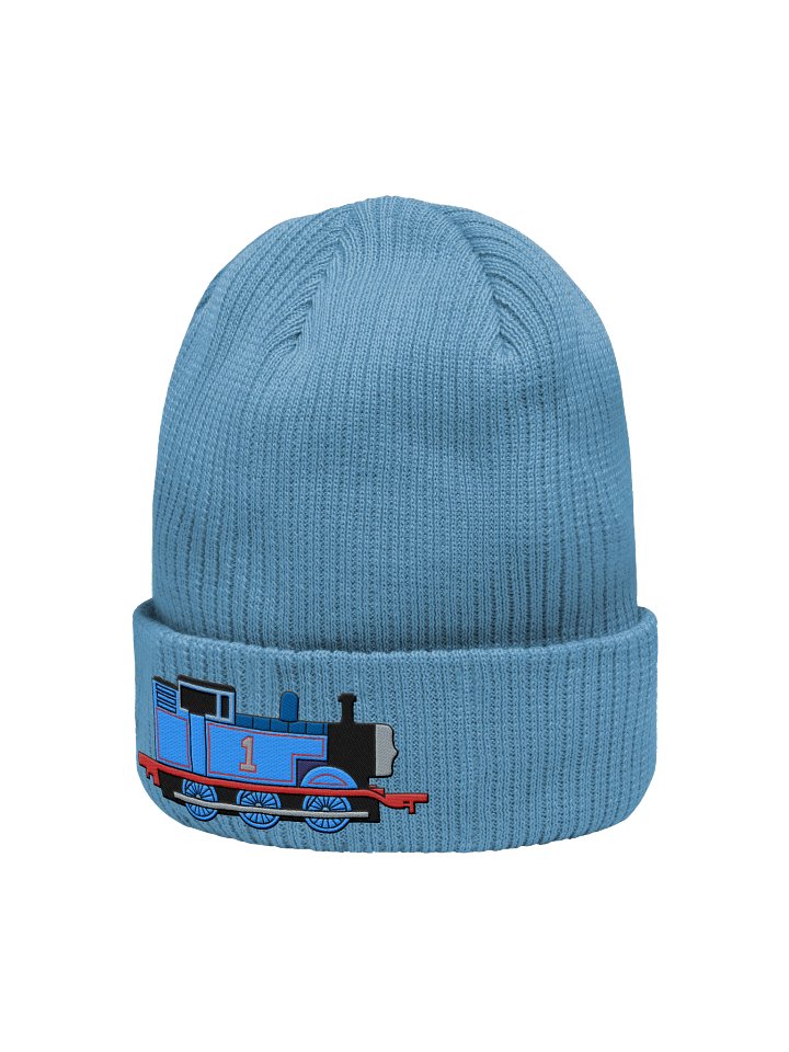 Thomas Embroidered Beanie product image (2)