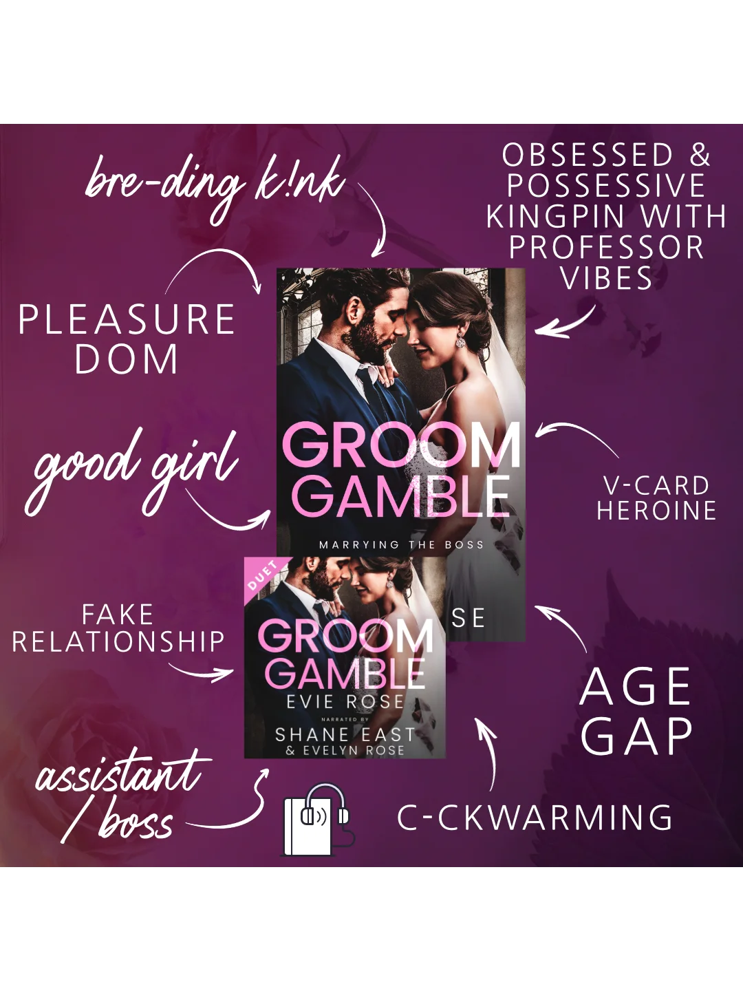 Groom Gamble - Duet Audiobook product image (2)