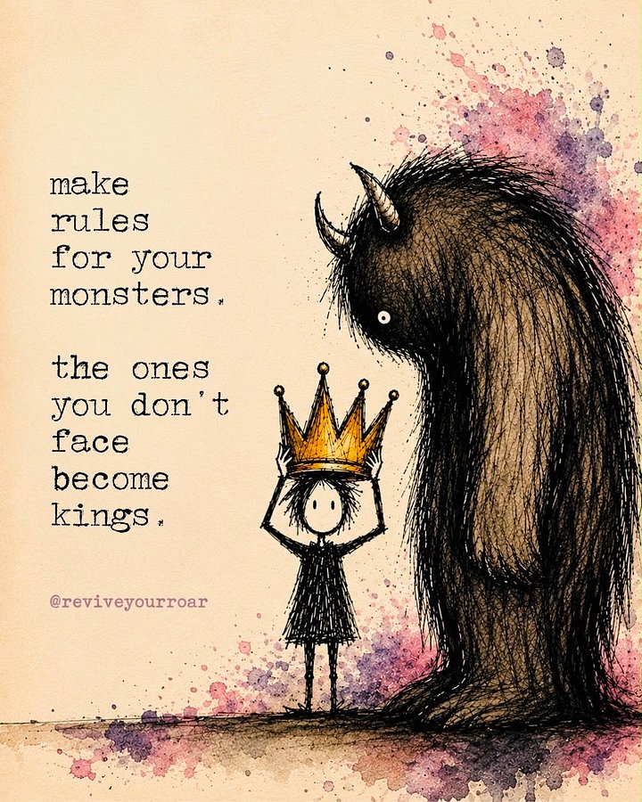dont let your monsters become kings product image (1)