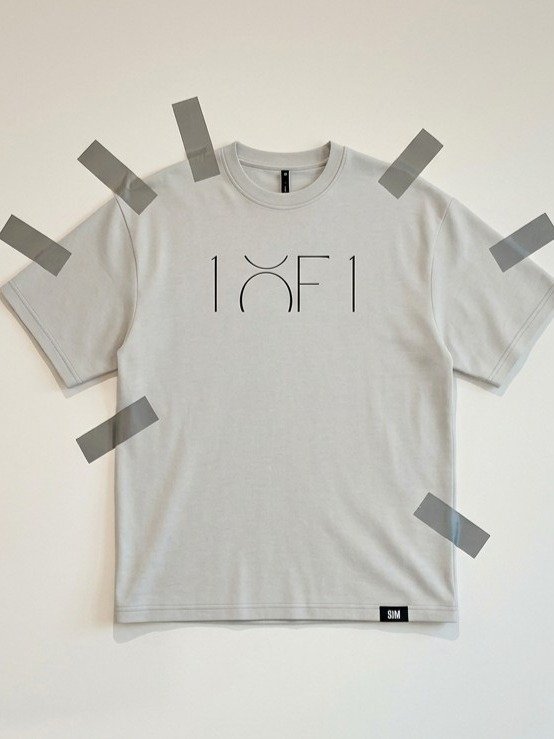 one of one tee product image (1)
