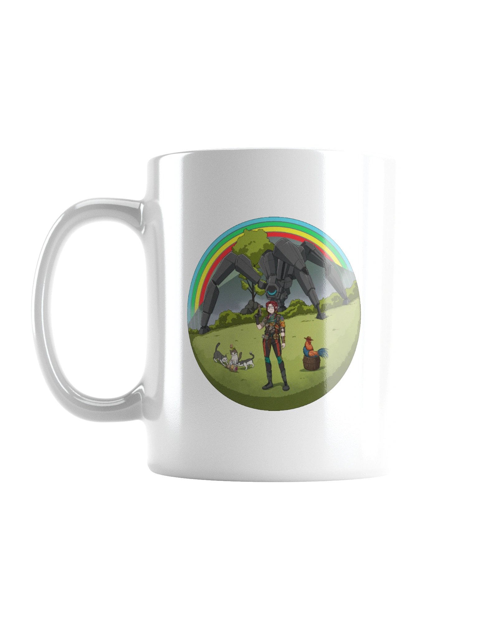 Joito ARC Raiders Mug product image (1)