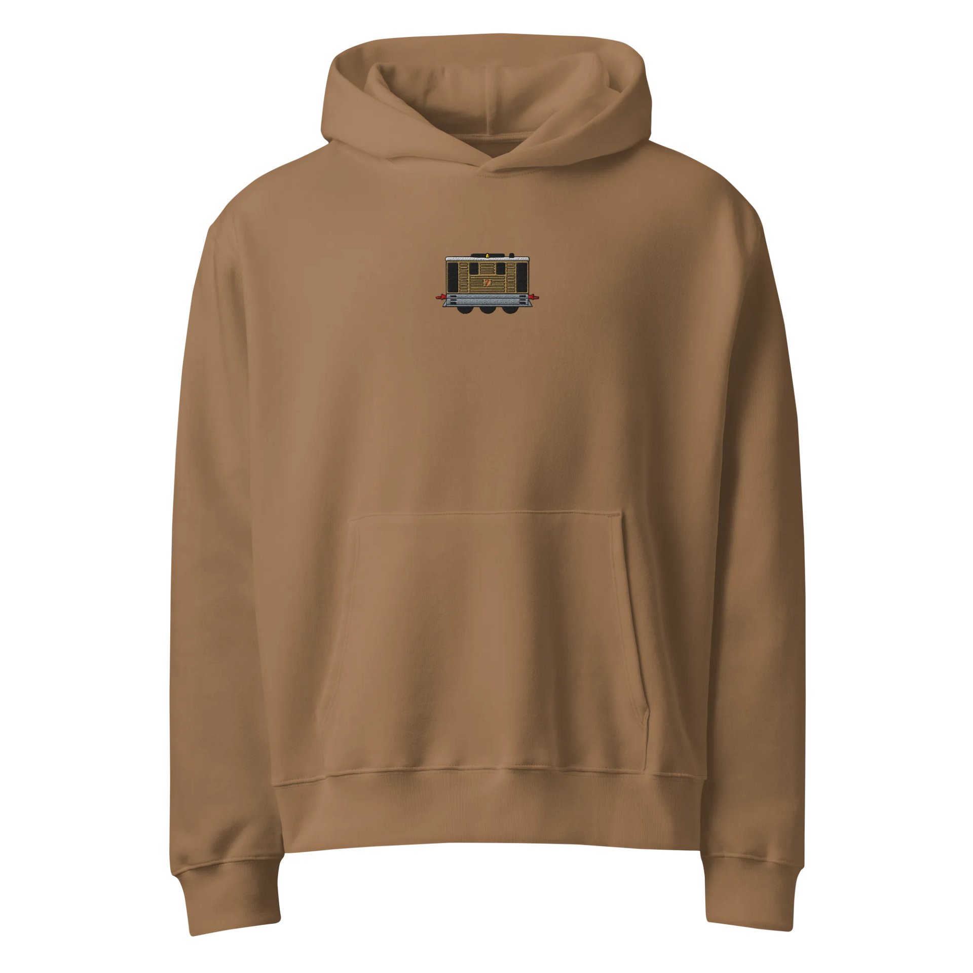 Toby Embroidered Hoodie product image (1)