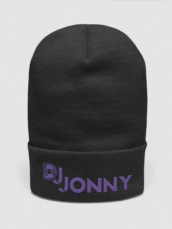Da Nightclub Beanie product image (1)