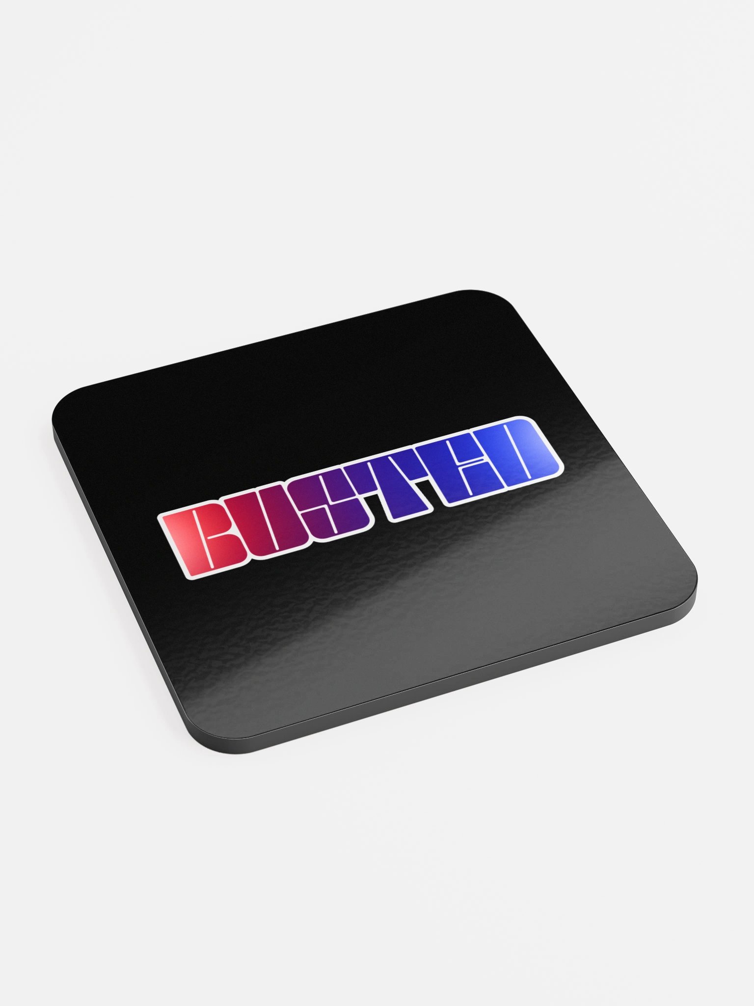 BUSTED Coaster product image (2)