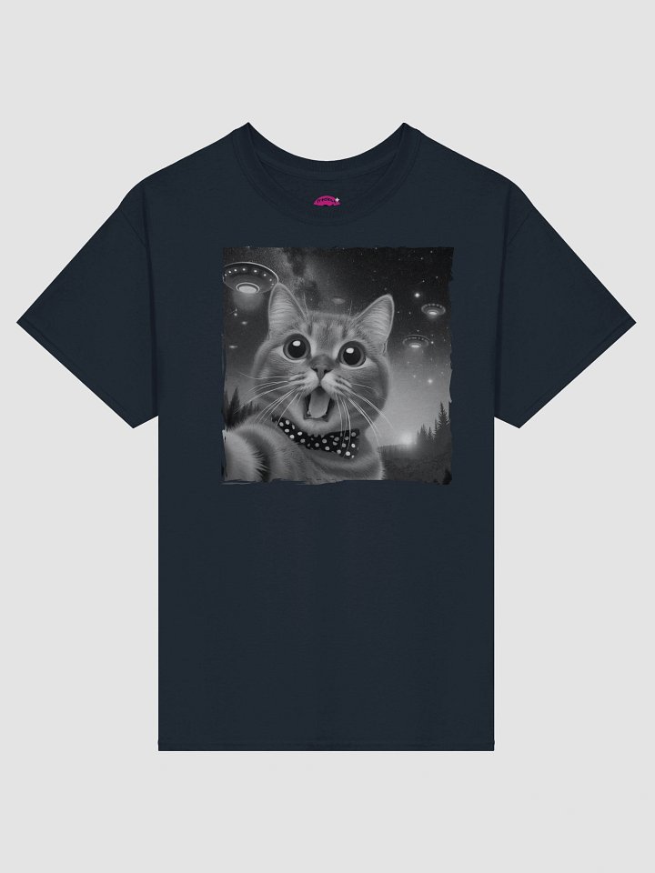 Cat Selfie Graphic Tee product image (6)
