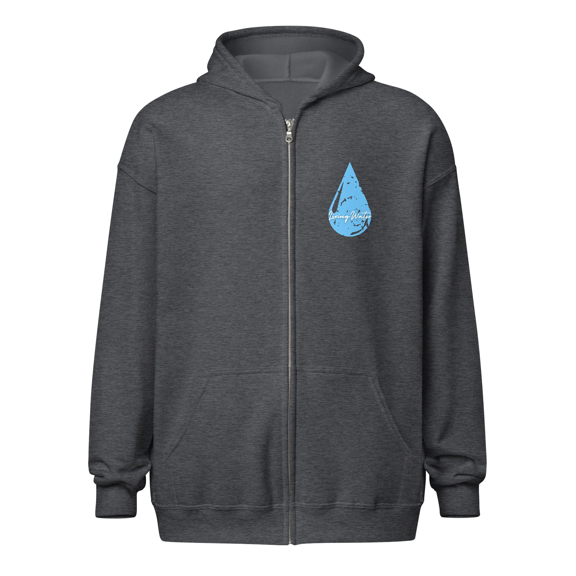 It's Too Cold In Here - Full Zip Hoodie product image (7)