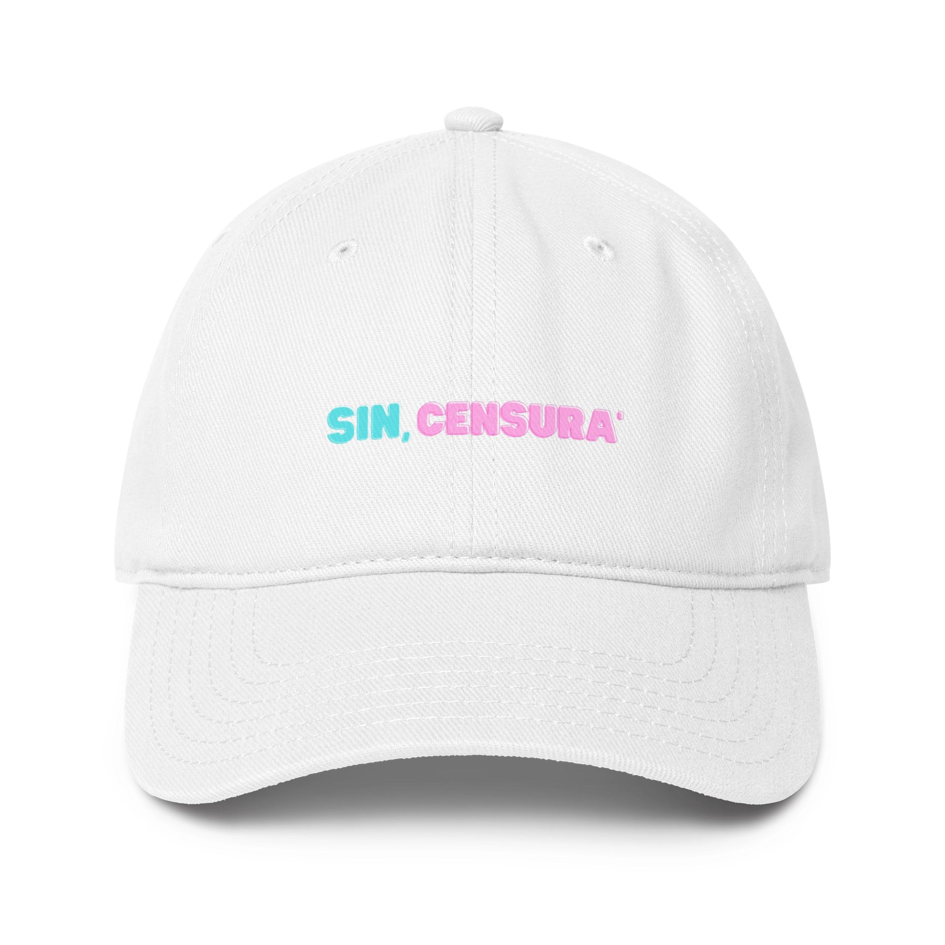 SIN, CENSURA’ HAT product image (1)