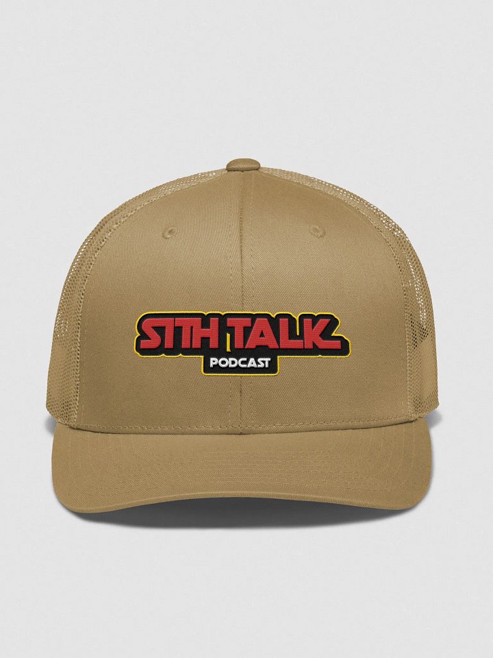 Sith Talk Trucker Cap product image (1)