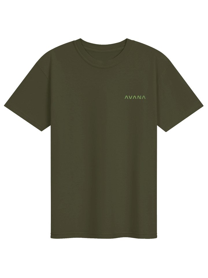 Sage Heavyweight Tee product image (1)
