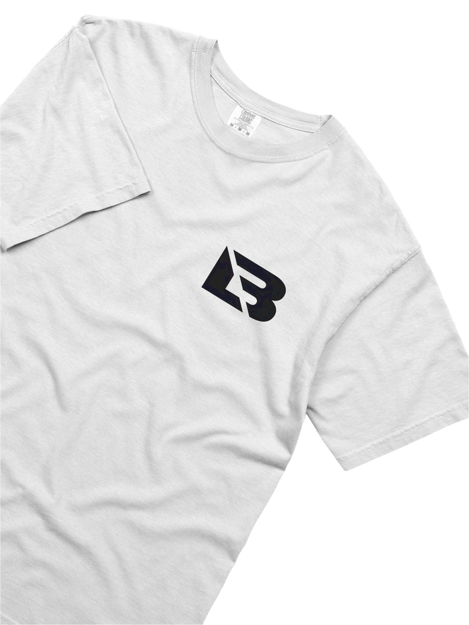 LB Classic Tee (Black Logo) product image (5)