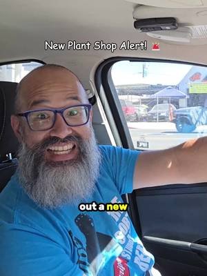🌿 Did you know we are growing a community of plant enthusiasts at all stage in their plant journey? If you didn't now you do. We are going to be slowing down plant care in there to help you go beyond tips and tricks cause that isn't going to cut it. [check the bio to join]. 👀 Come plant shopping with us! We stopped by Rainbow Plant Shop in Rosemead, CA to see what caught our eye 🌿 Guess what we took home this time? Shop: @plantfromrainbow #plantshops #plantshopping #misfitsandmatcha #plantcouple #houseplants