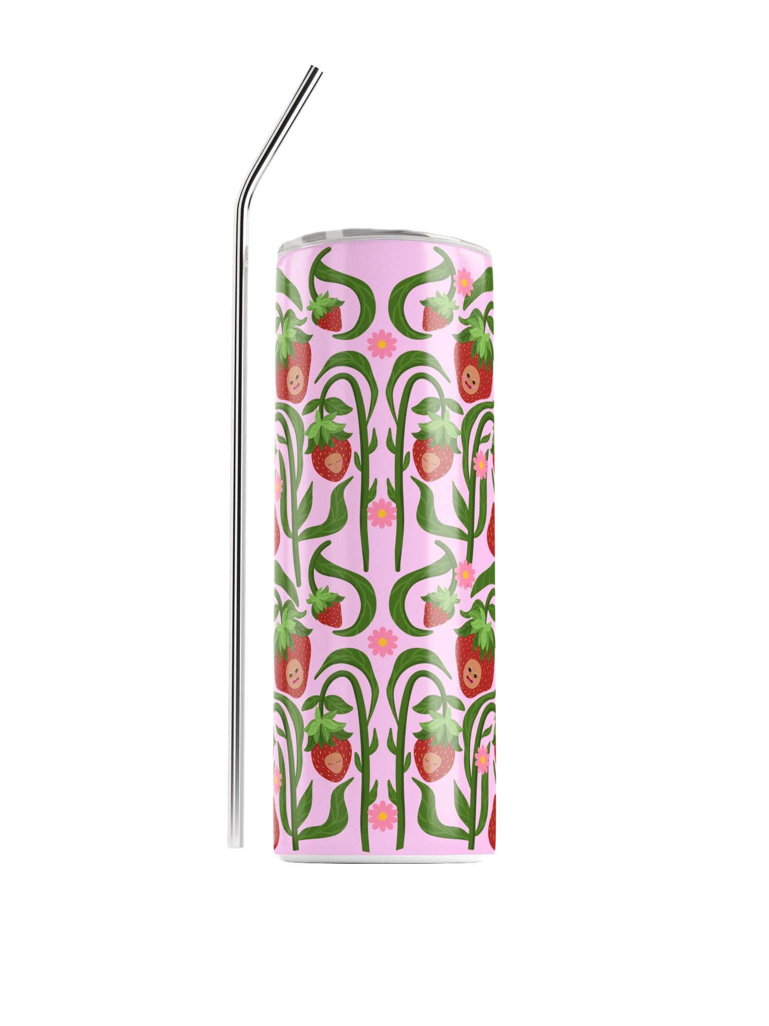 Stainless Steel Tumbler Fresas product image (1)