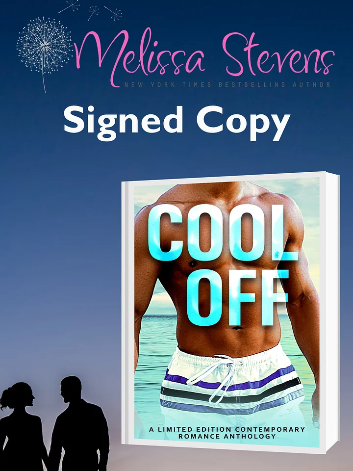 Cool Off - Limited Edition - Signed product image (1)
