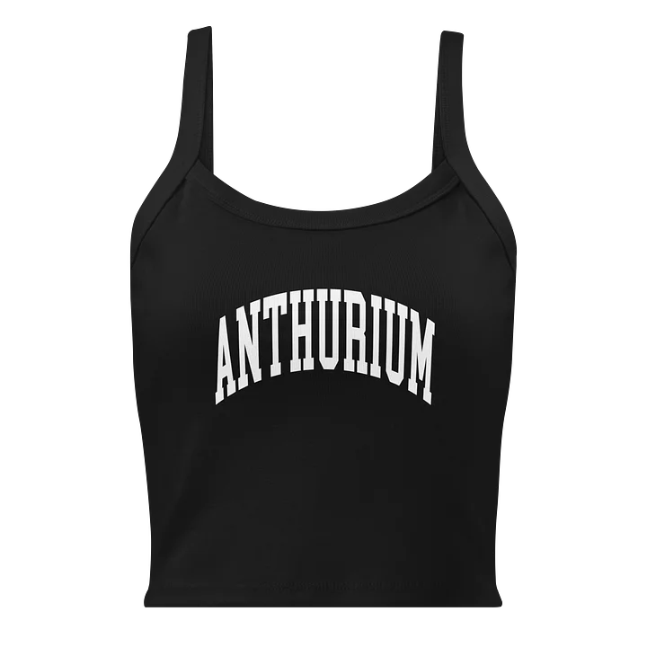 ANTHURIUM VARSITY - Mid-Length Tank product image (5)