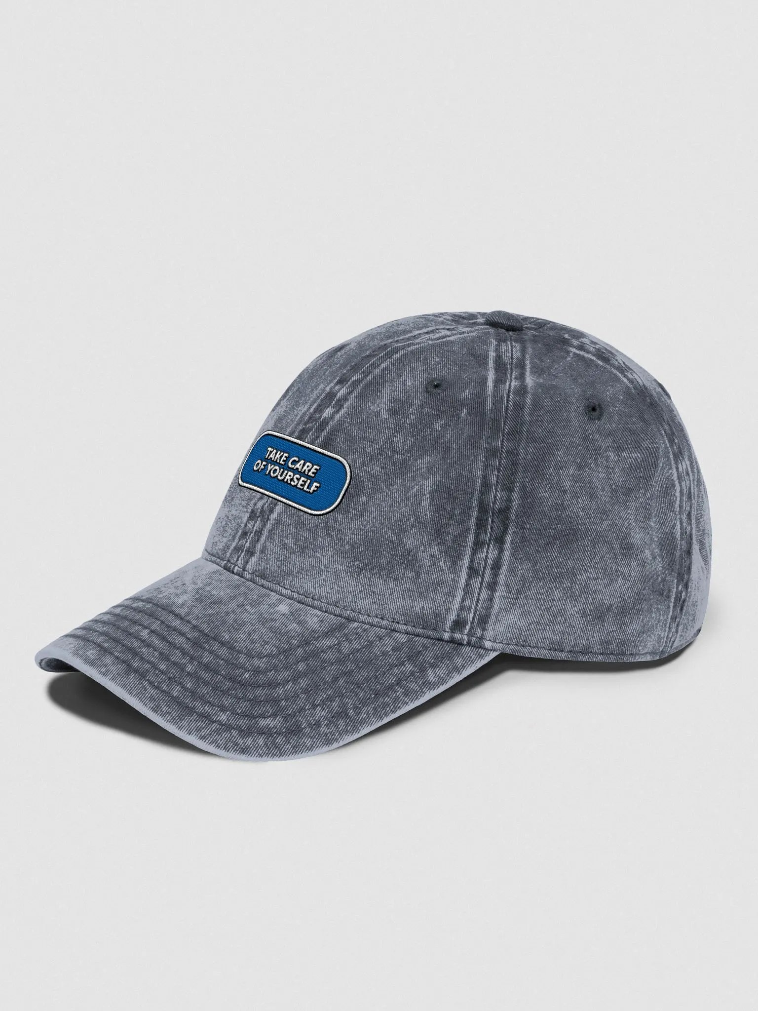 Reminders (Otto Vintage Wash Dad Hat) product image (17)