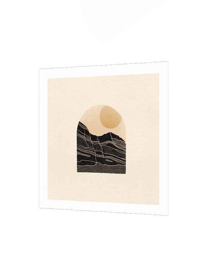 San Clemente ✷ Art Print product image (2)