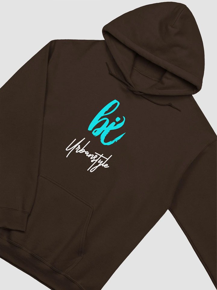 Unisexlogo Cursive Hoodie product image (1)