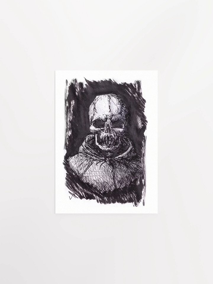 Skeleton Hoodie Print product image (1)