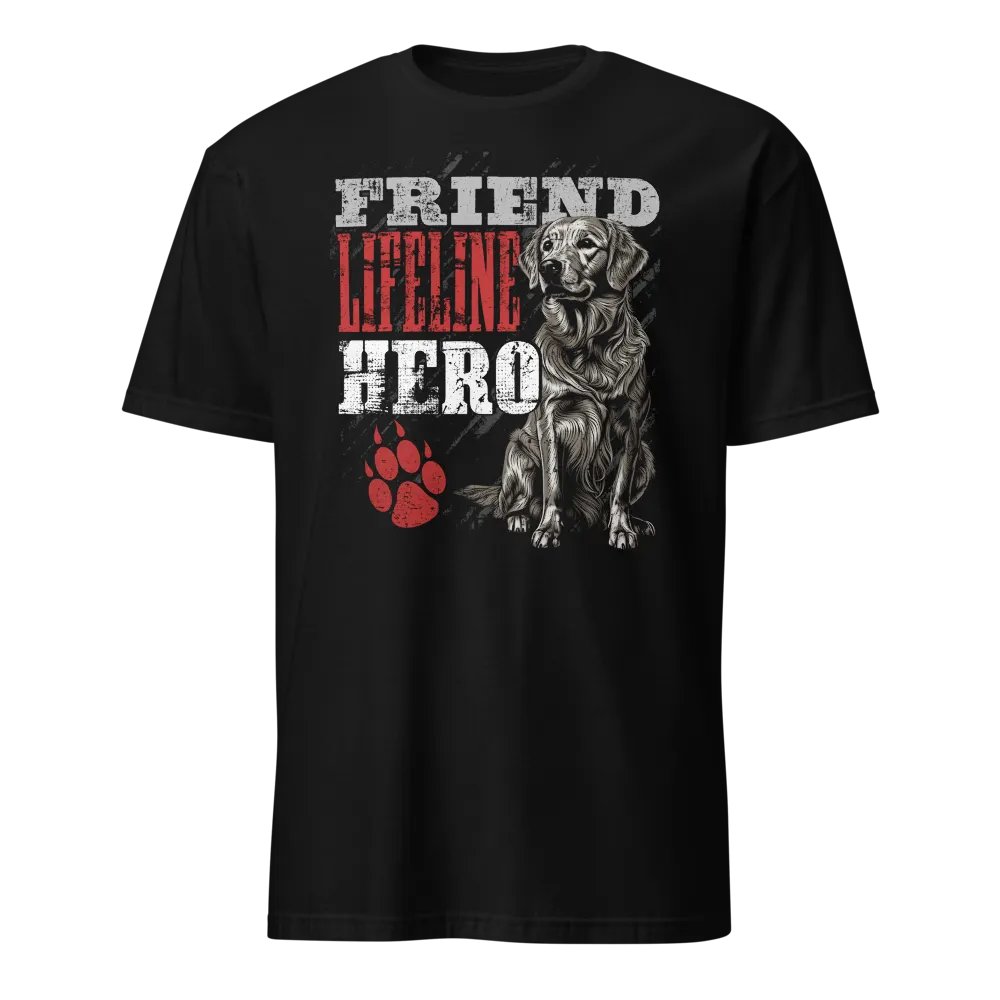 Friend Lifeline Hero: Golden Retriever product image (1)