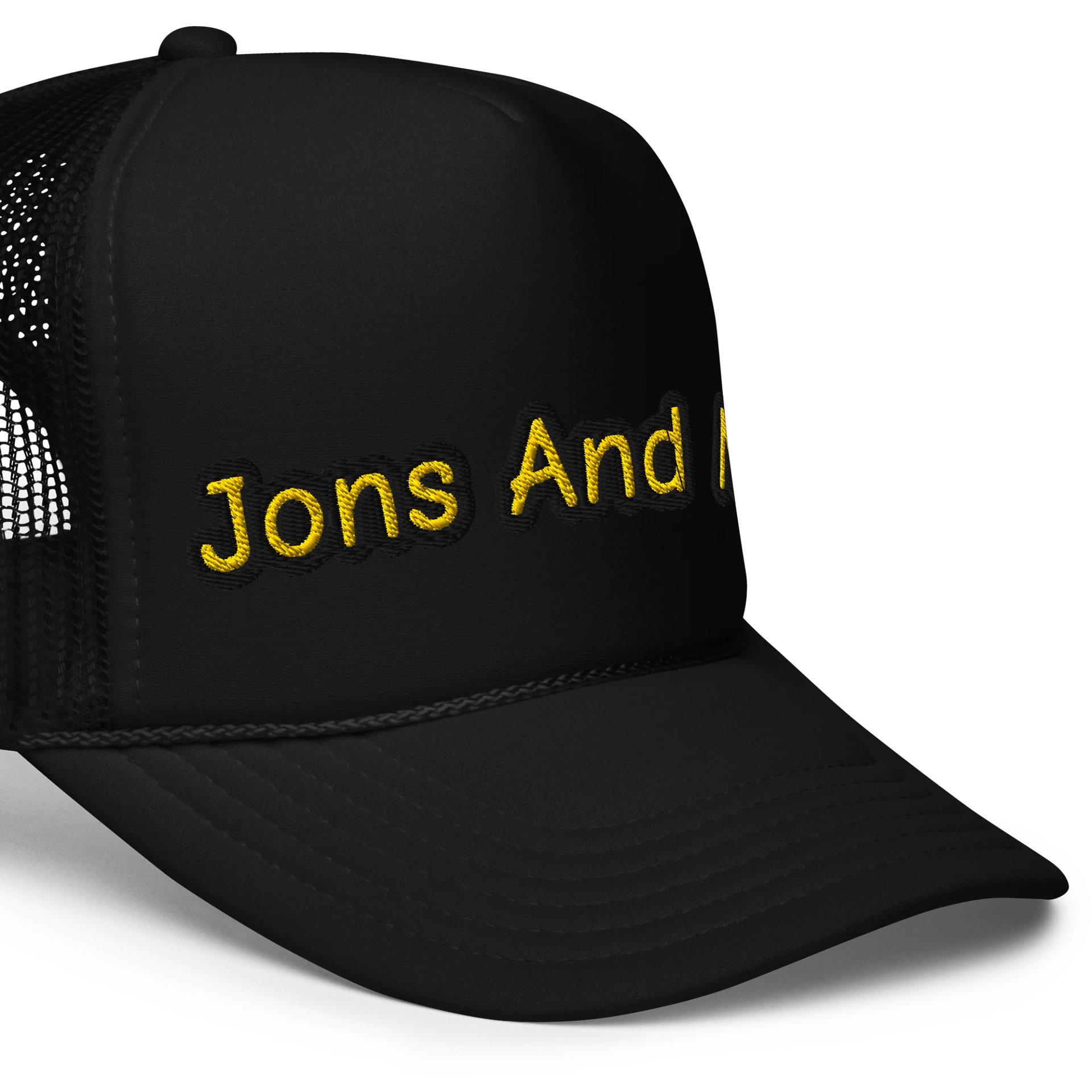 Jons And Man Meme Hat product image (5)