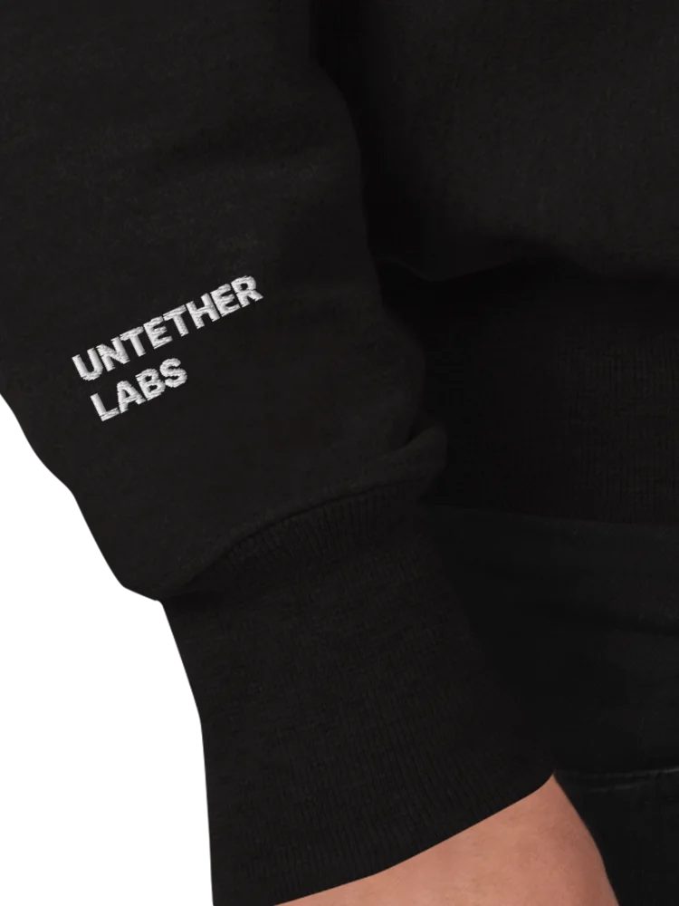 Untether Penguin Pullover product image (2)