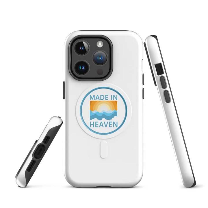 Made In Heaven - iPhone Case product image (3)