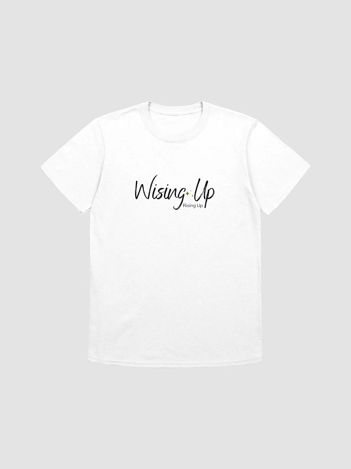 Wising Up Tee product image (1)