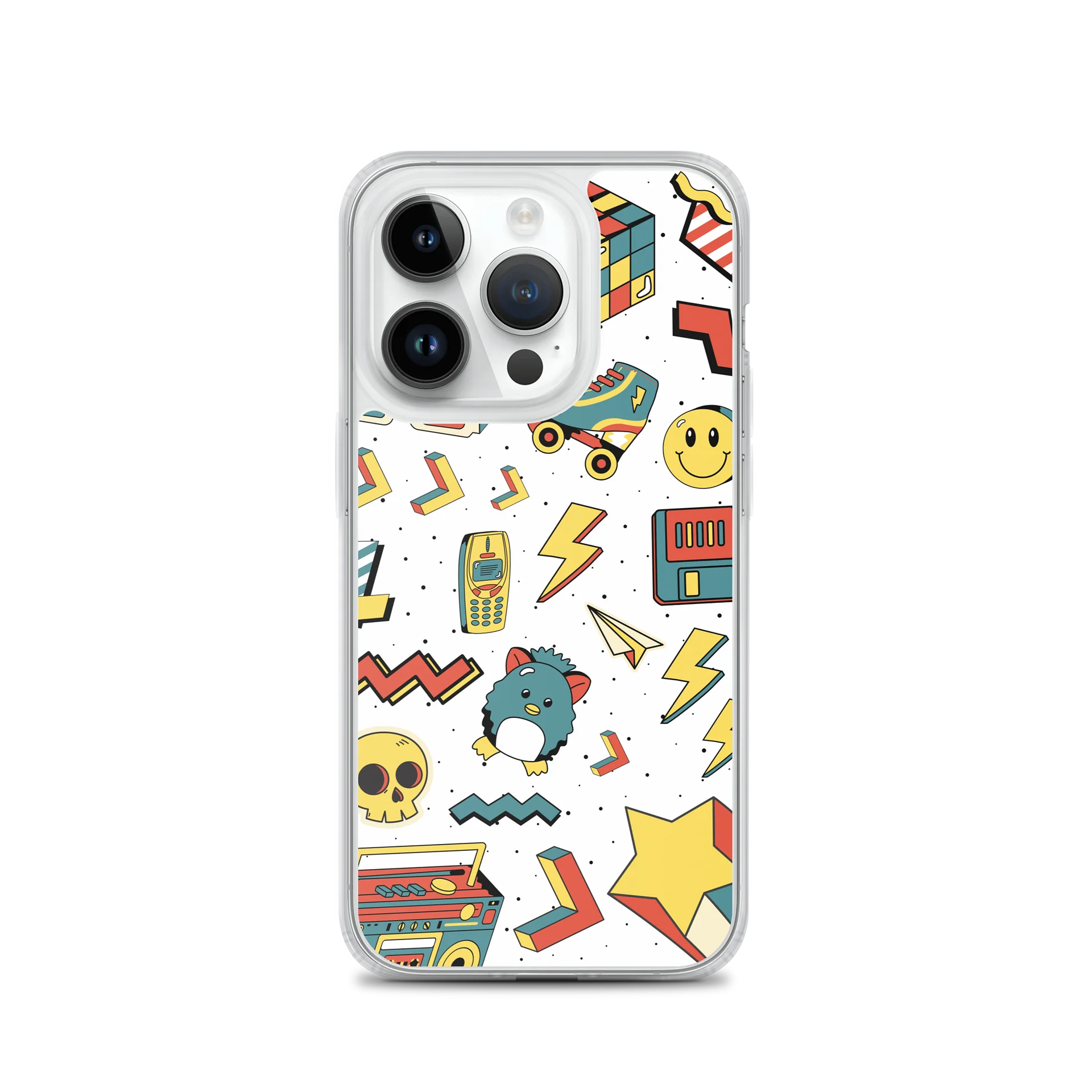 Saturday Morning iPhone Case product image (1)