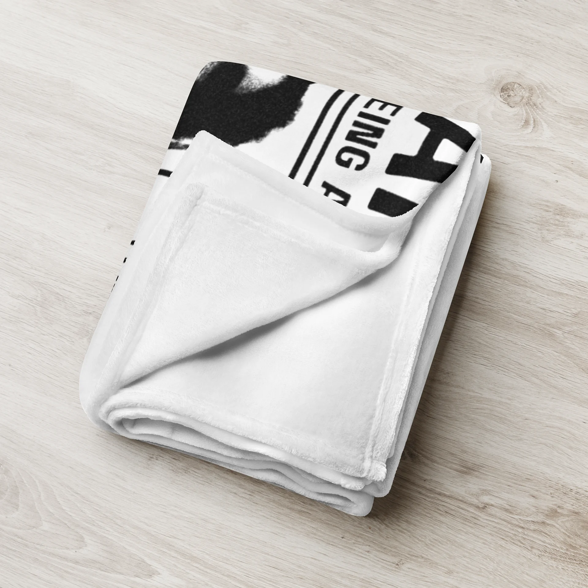 POSTMORTEM Wanted Throw Blanket product image (8)