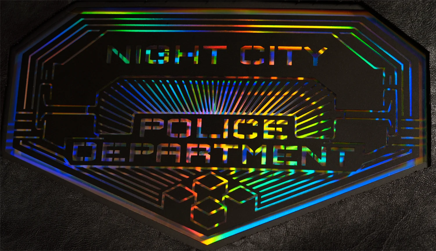 NCPD - CAULDRON CORE ™ - Cyberpunk 2077 product image (5)