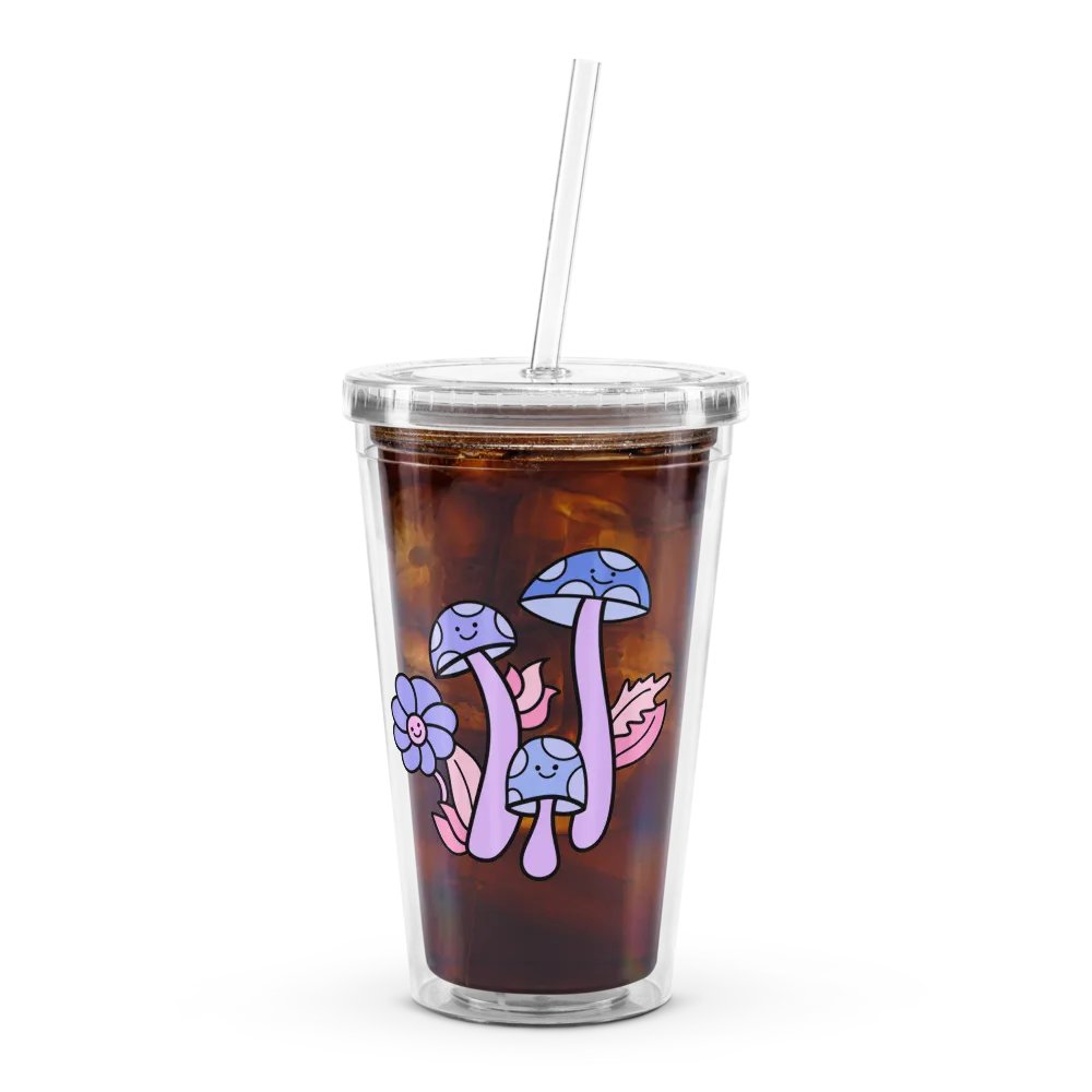 Pinky Mushrooms Cup product image (10)