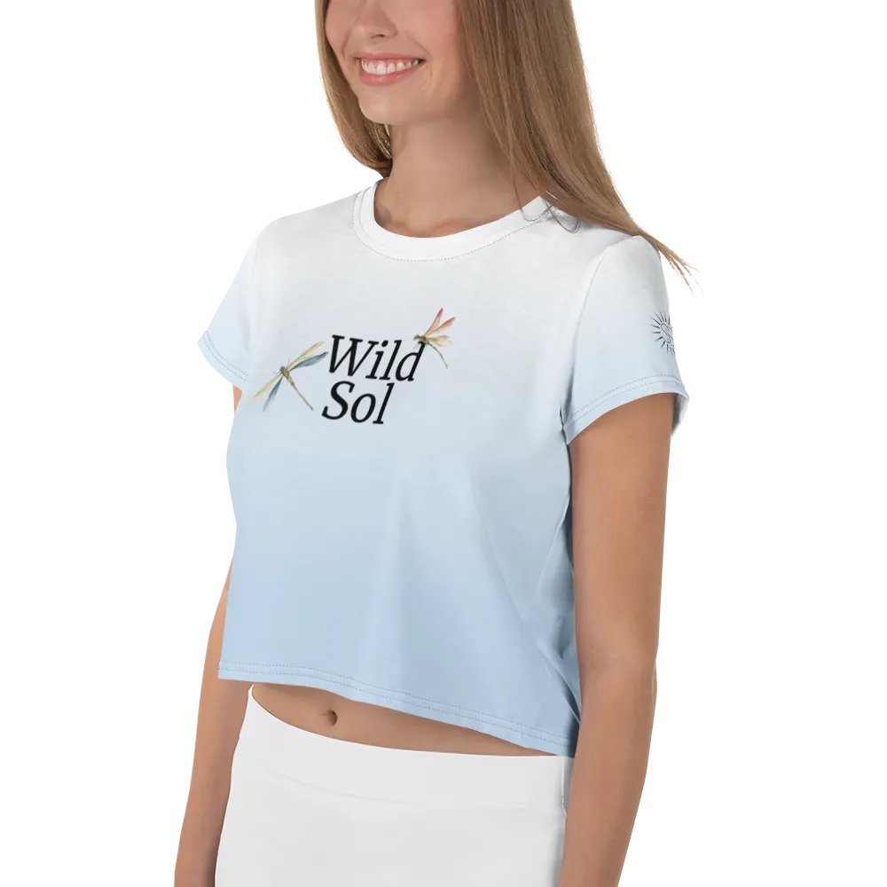 Wild Sol Crop Top product image (3)